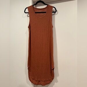 Women’s Aerie Terracotta Sleeveless Dress